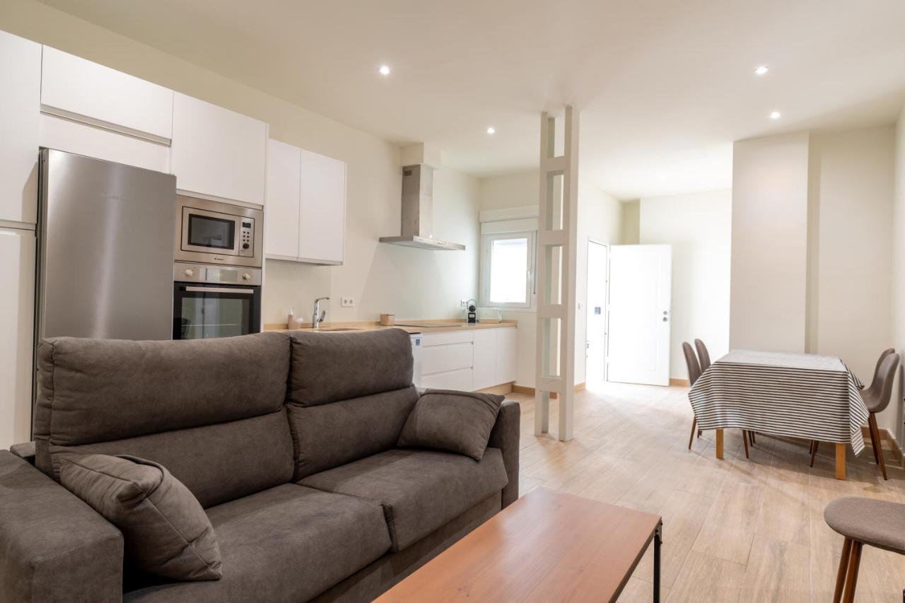 Apartamentos Cervantes 17 Севілья Екстер'єр фото