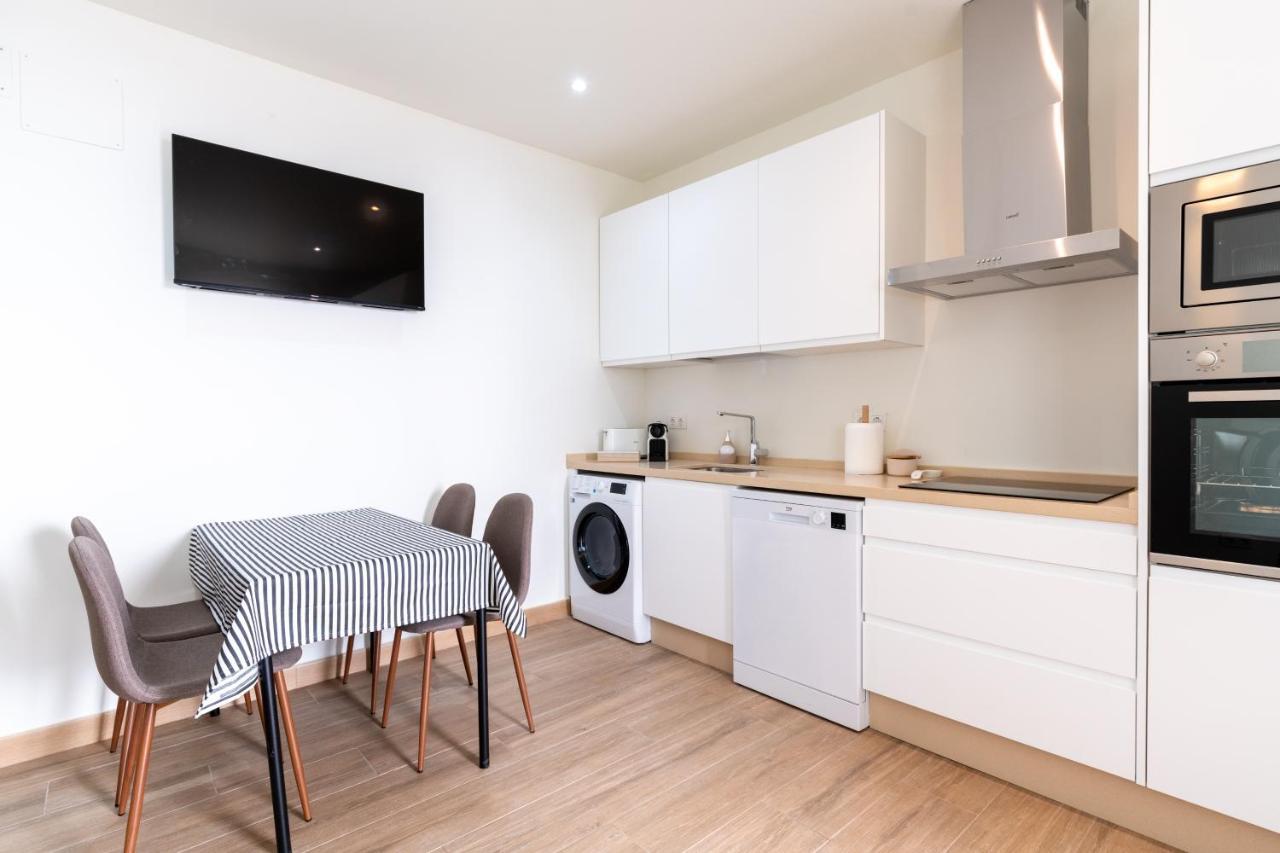 Apartamentos Cervantes 17 Севілья Екстер'єр фото