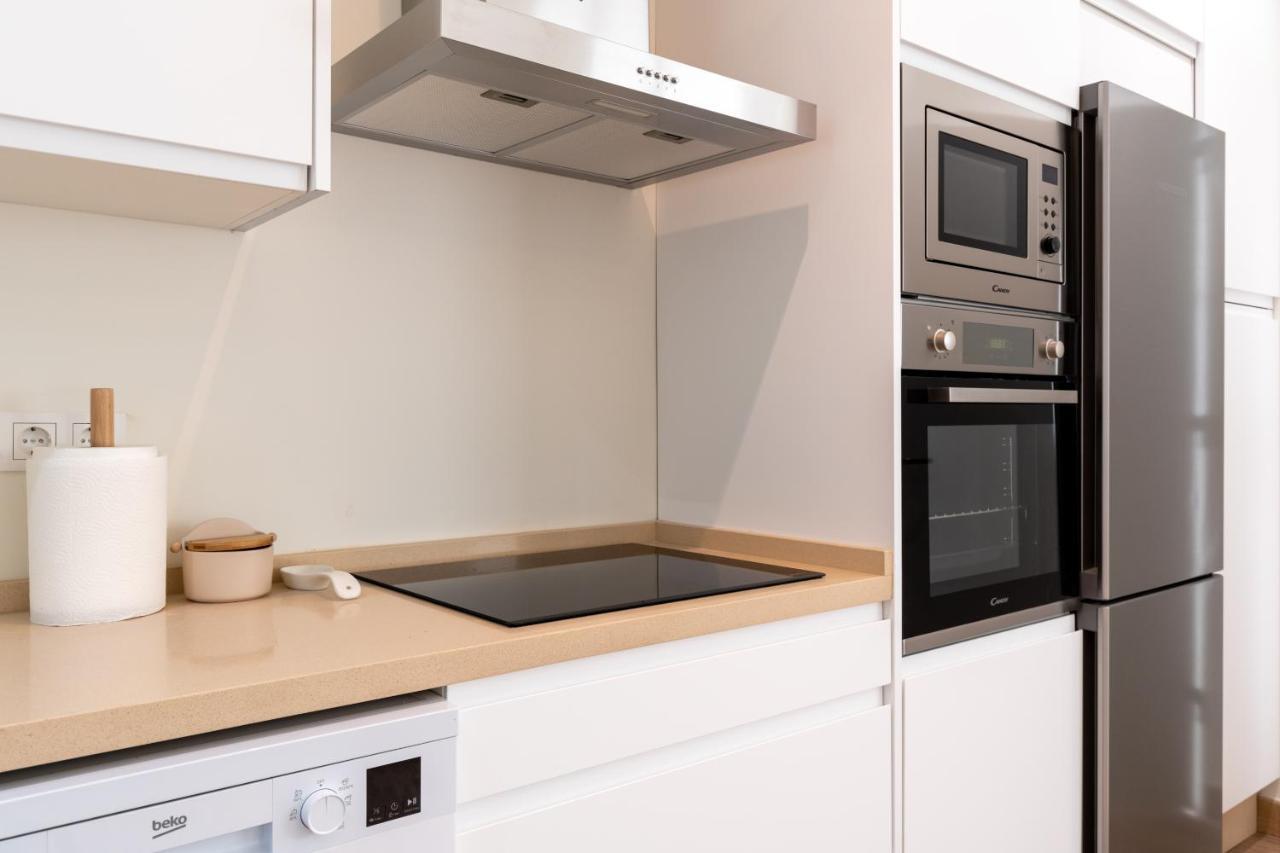 Apartamentos Cervantes 17 Севілья Екстер'єр фото