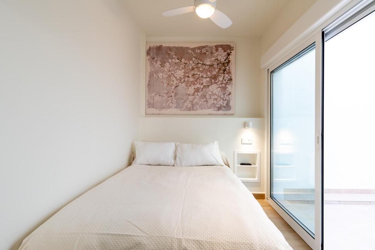 Apartamentos Cervantes 17 Севілья Екстер'єр фото
