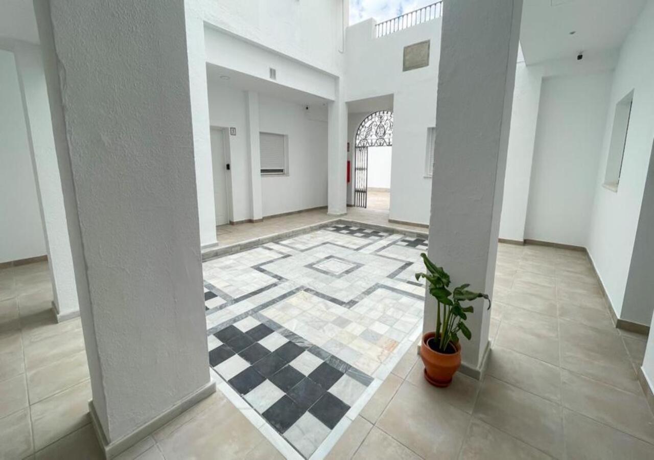 Apartamentos Cervantes 17 Севілья Екстер'єр фото