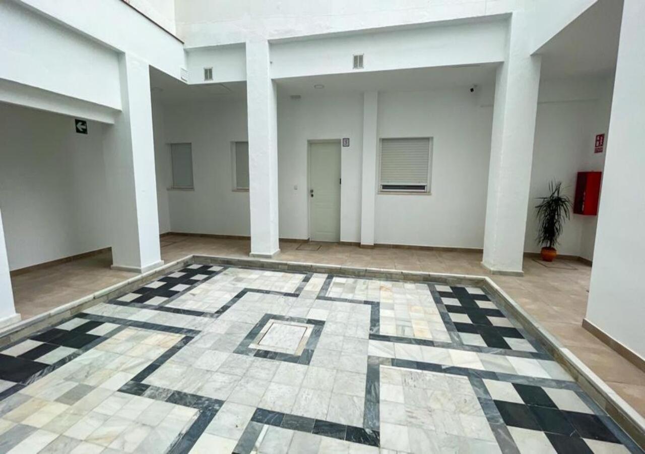 Apartamentos Cervantes 17 Севілья Екстер'єр фото