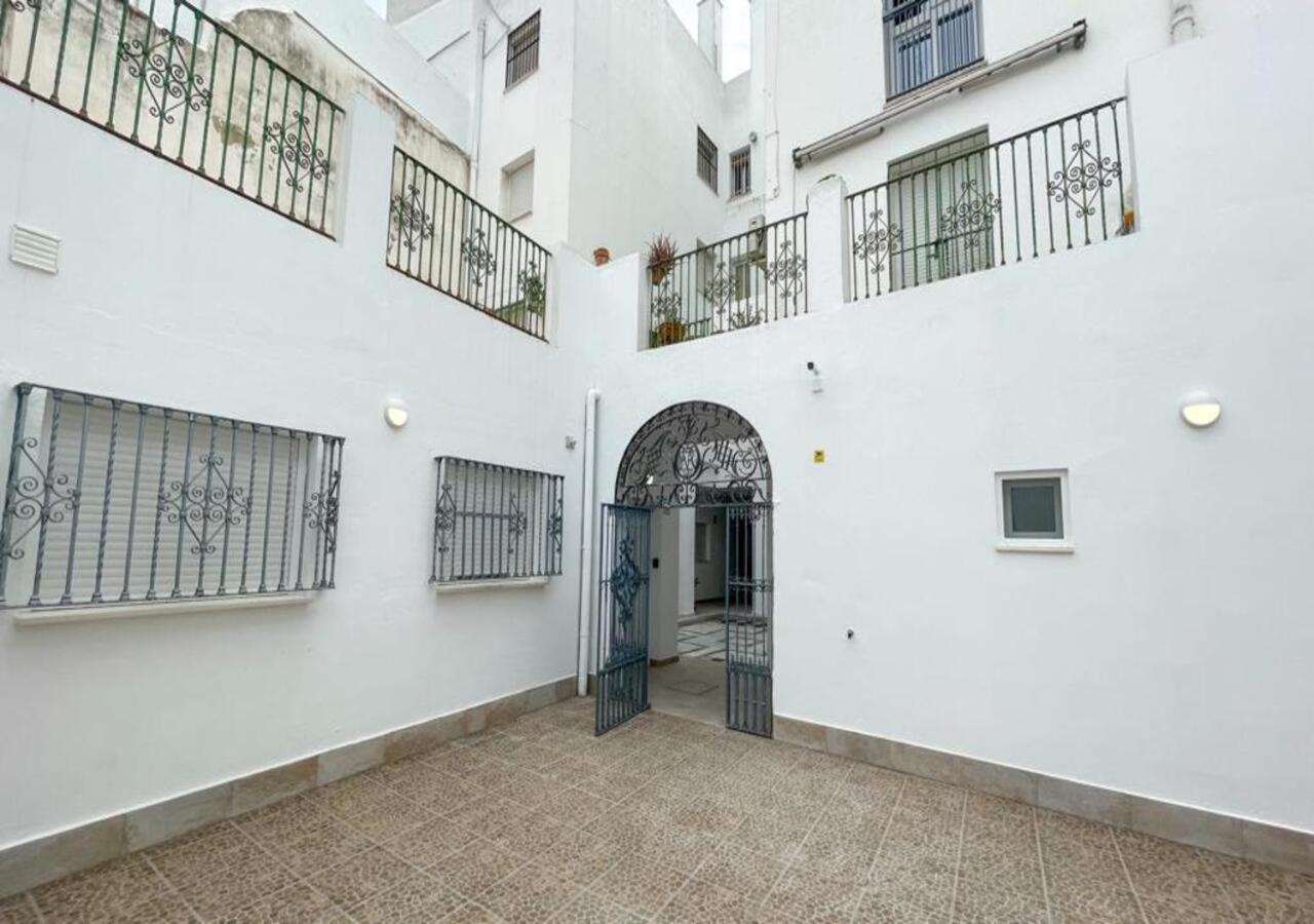 Apartamentos Cervantes 17 Севілья Екстер'єр фото
